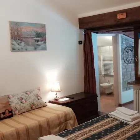 Madonna Degli Angeli Bed & Breakfast *