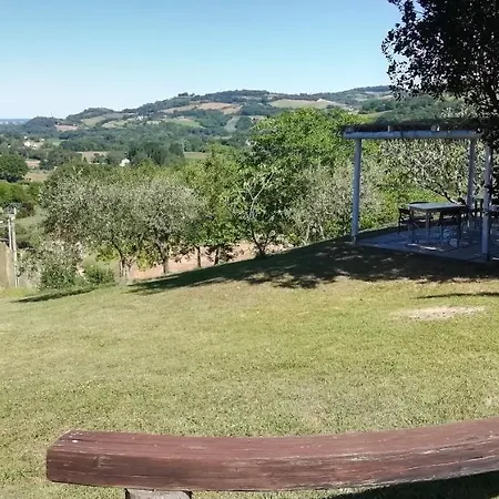 Bed & Breakfast Madonna Degli Angeli *
