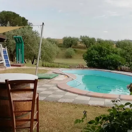 Madonna Degli Angeli Bed & Breakfast