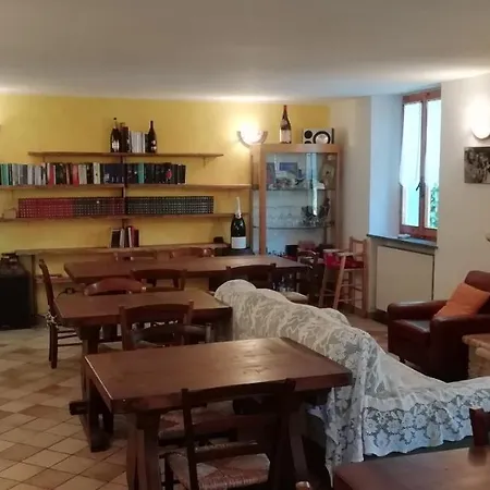 Couette-café Madonna Degli Angeli