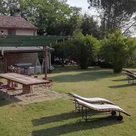 Bed & Breakfast Madonna Degli Angeli Fano (Pesaro and Urbino)